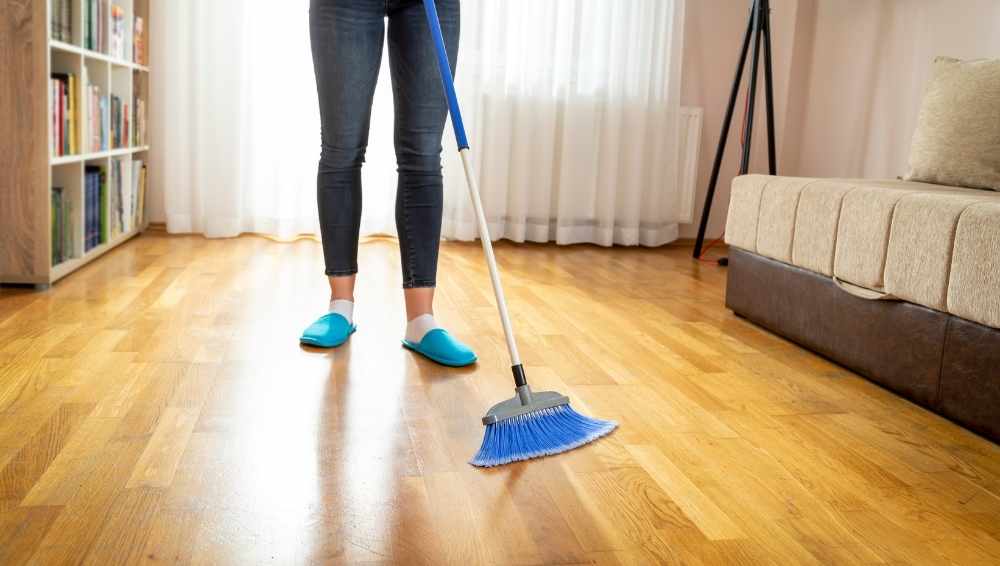 How often you should mop? - Article Ritz