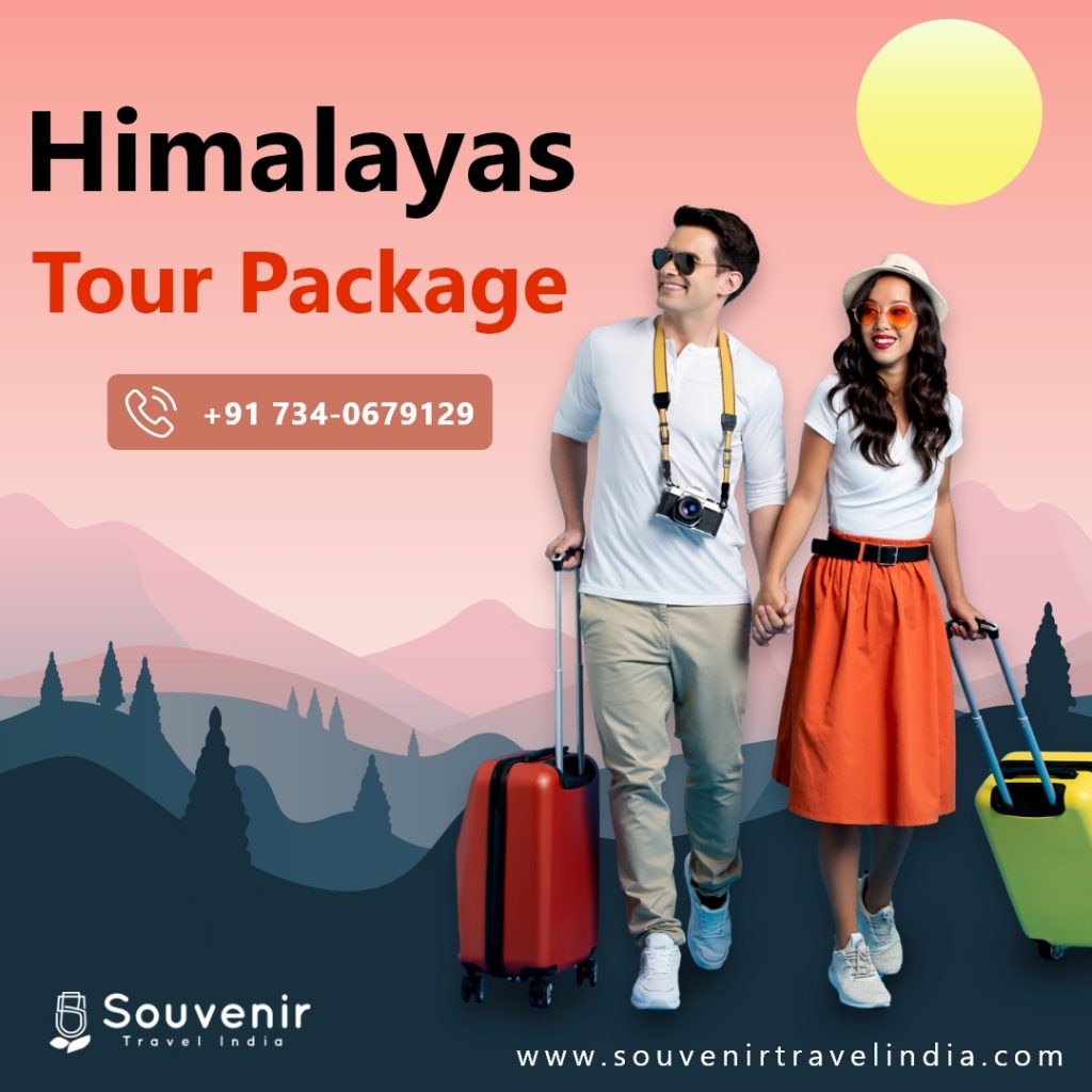 Himalayas tour packages