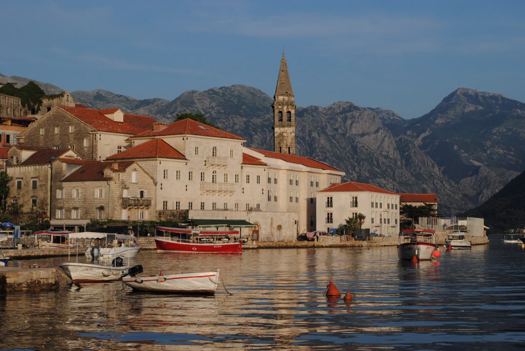 What to see in Perast Montenegro
