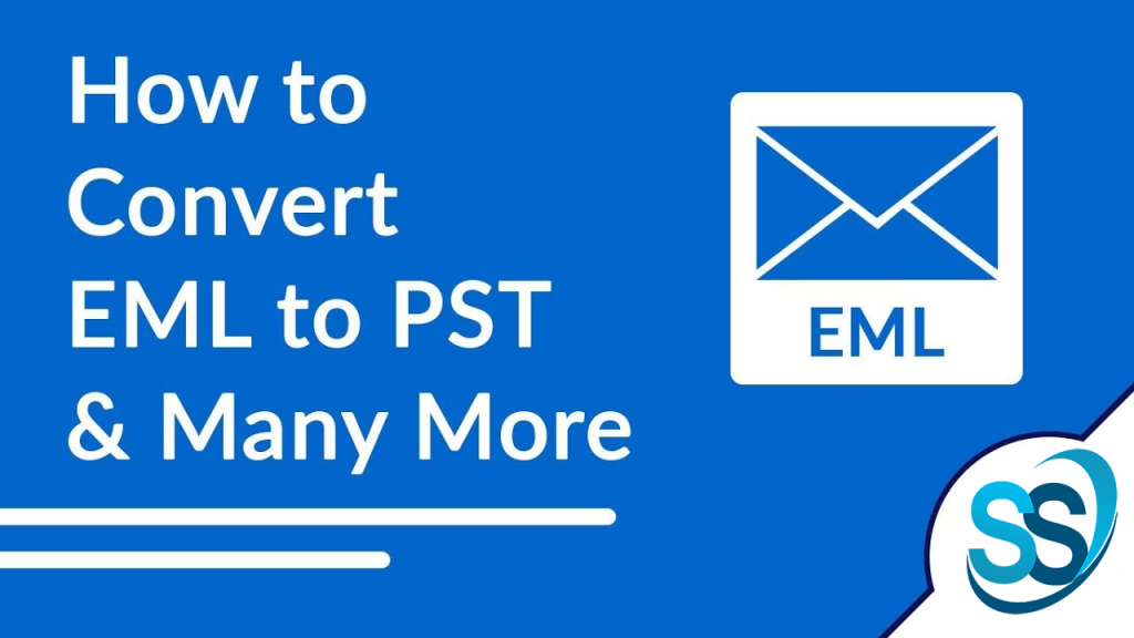 EML to PST Converter
