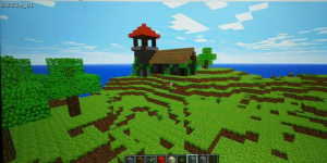 Minecraft Classic Screenshot 3