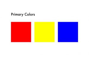 Primary Color