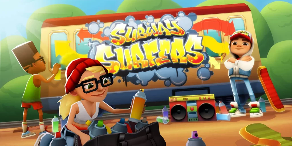 Subway Surf Latest Version