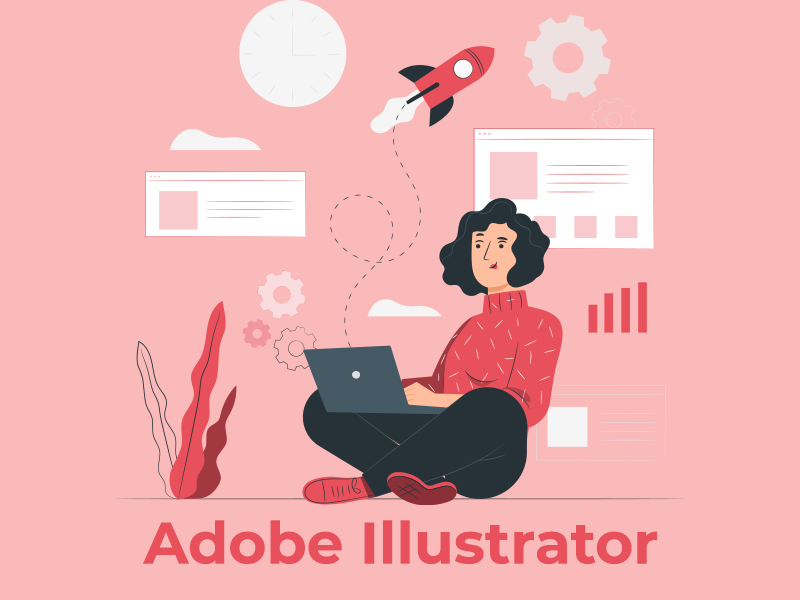 Adobe Illustrator tutorial