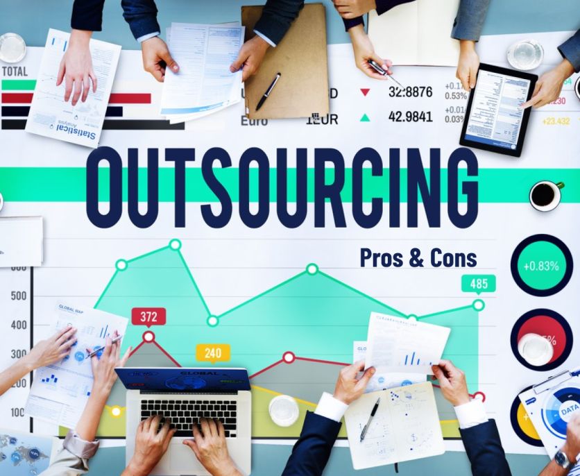 Outsourcing Pros and Cons