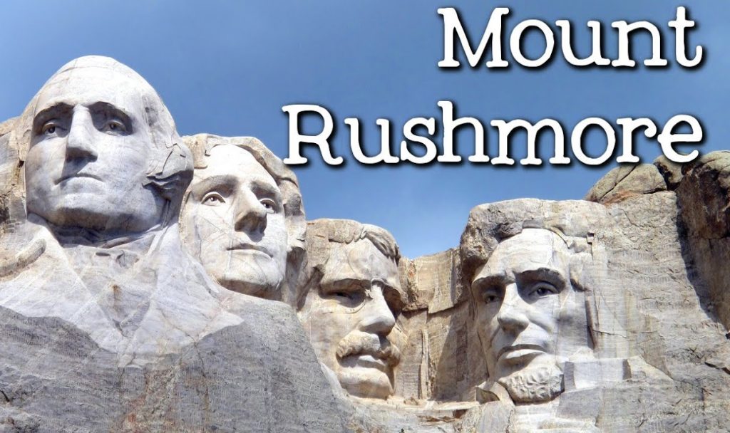 Mount Rushmore