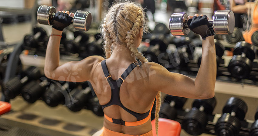 Why Choose Dumbbell Workout For A Stronger Back?