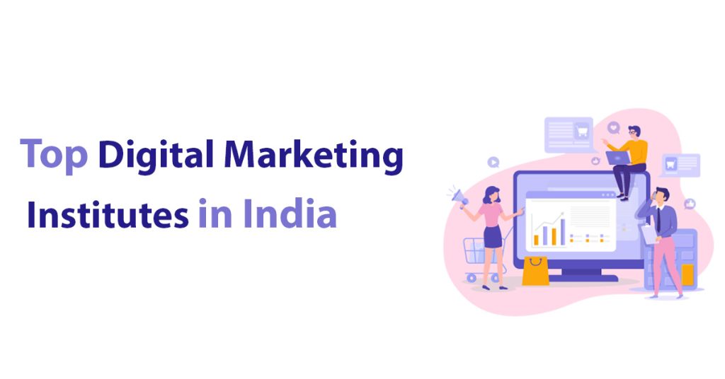 digital marketing institutes in india