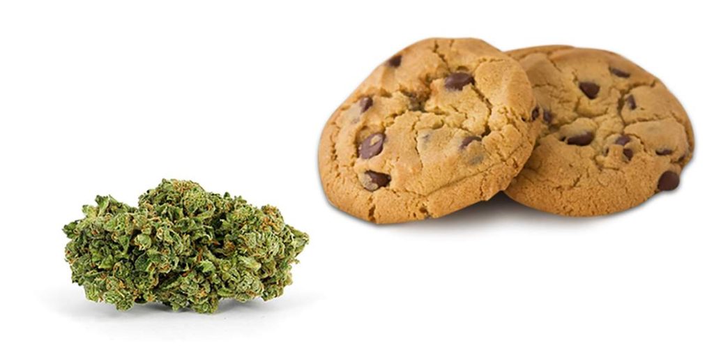 Cannabis magic cookies strain online