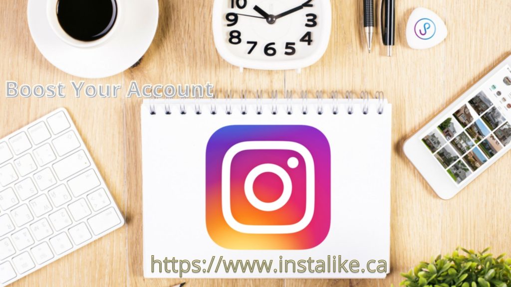 Buy Instagram Followers Canada