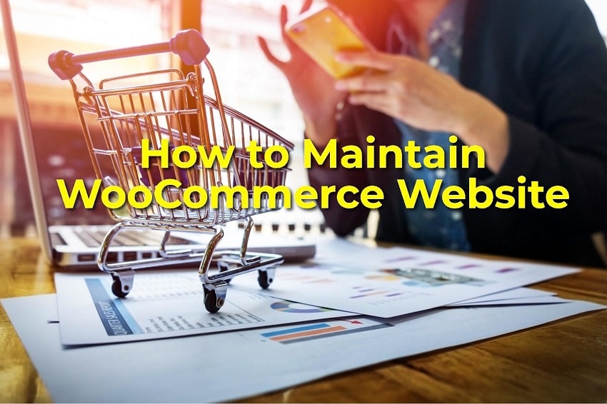 How to Maintain WooCommerce Website