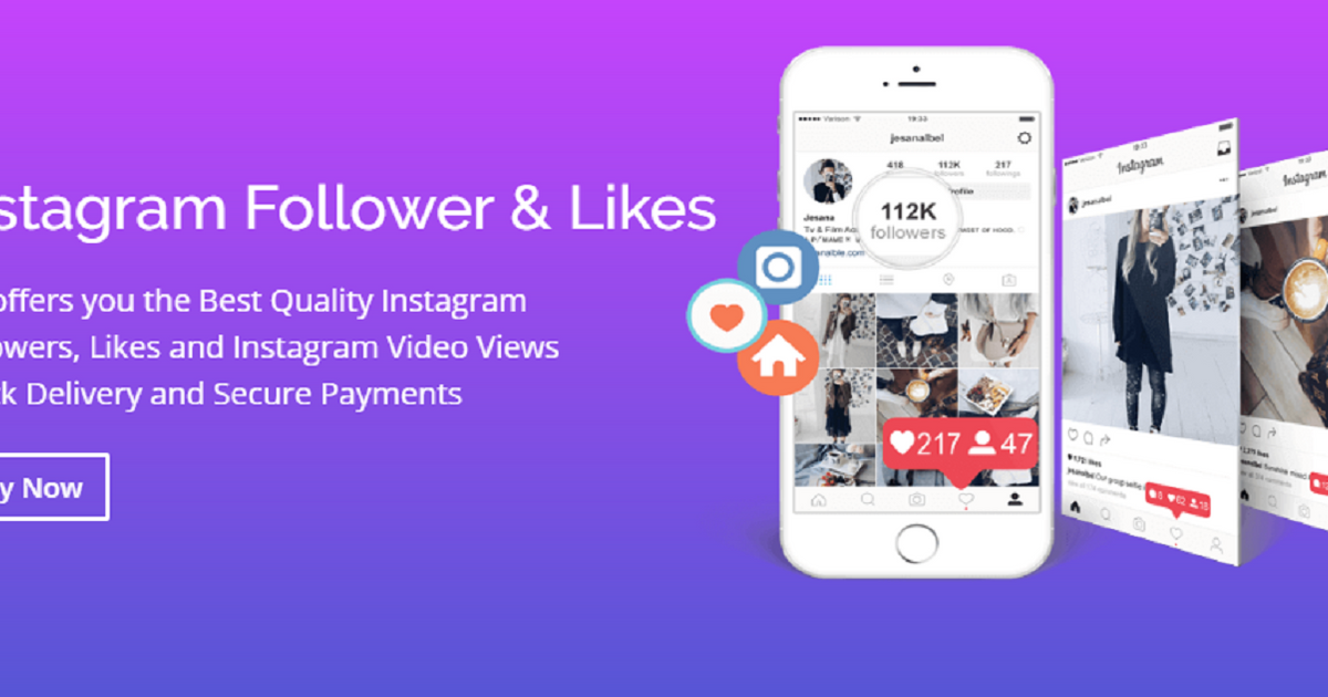 Buy Instagram followers