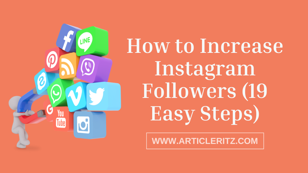 Increase Instagram Followers