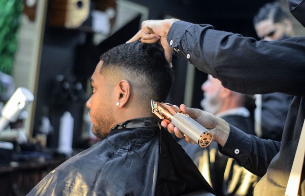 Rise of the barber shop culture in America