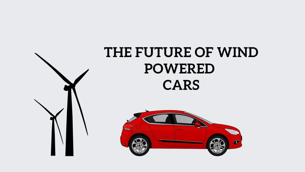 wind powered cars