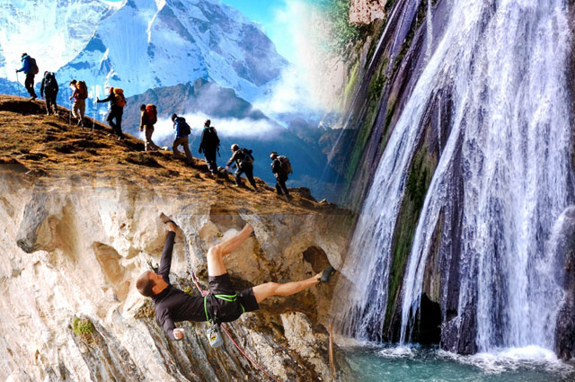 Thrilling And Exciting 9 Most Adventurous Sports In Mussoorie