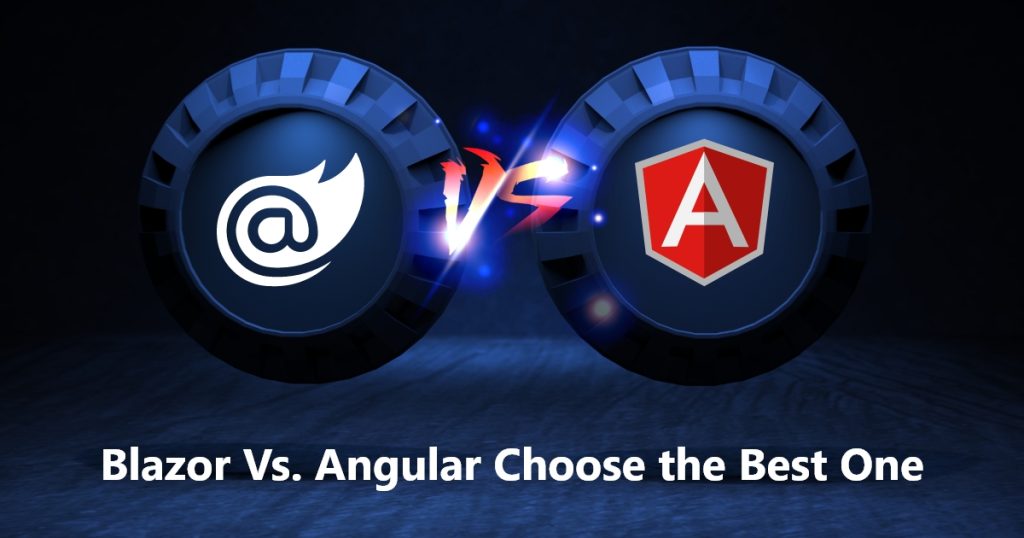 Blazor Vs Angular