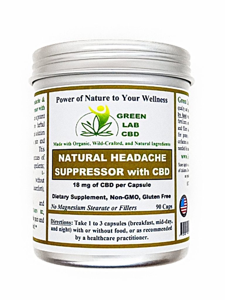 CBD capsules