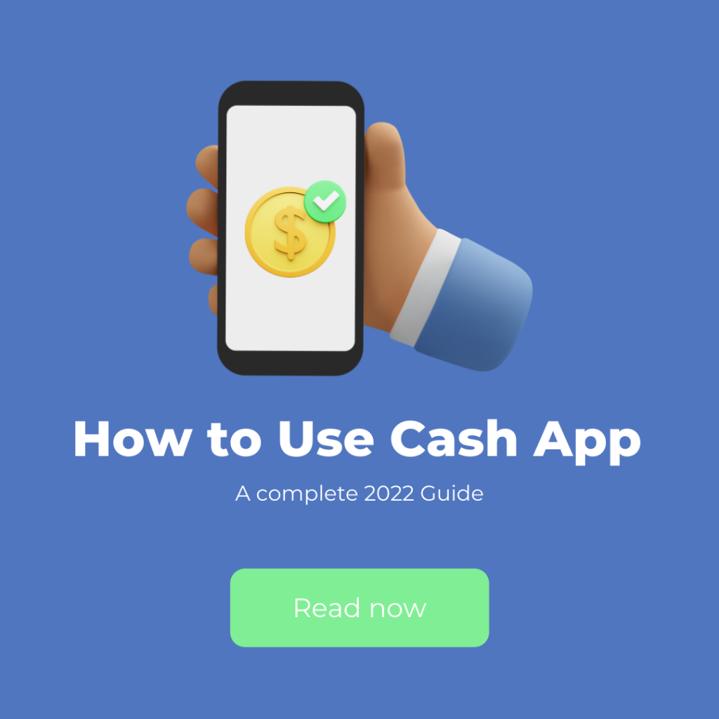 How to use Cash App