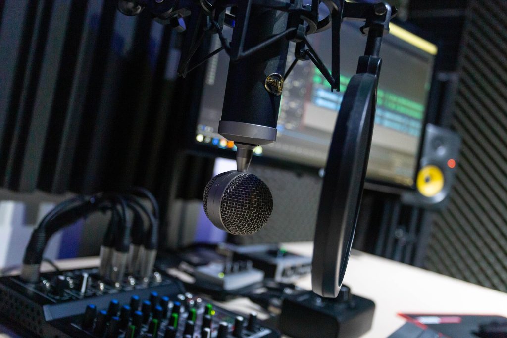 podcast production services melbourne