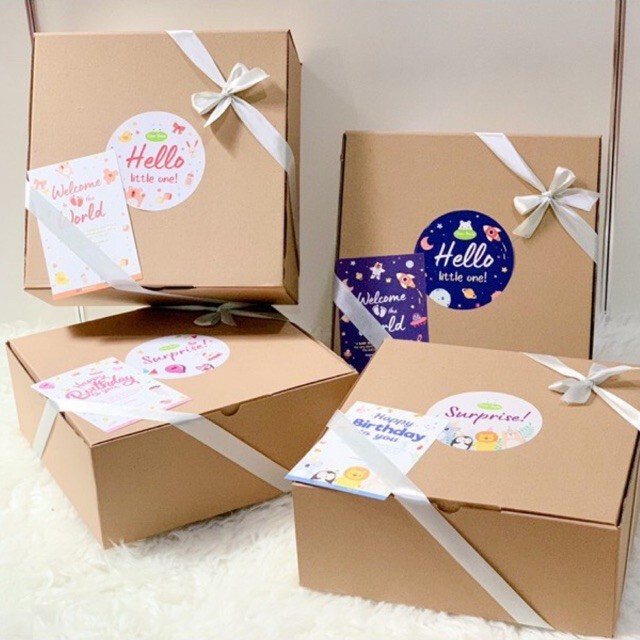 Gift Boxes