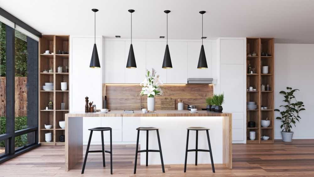 How to Construct my Kitchen with a Modern Style