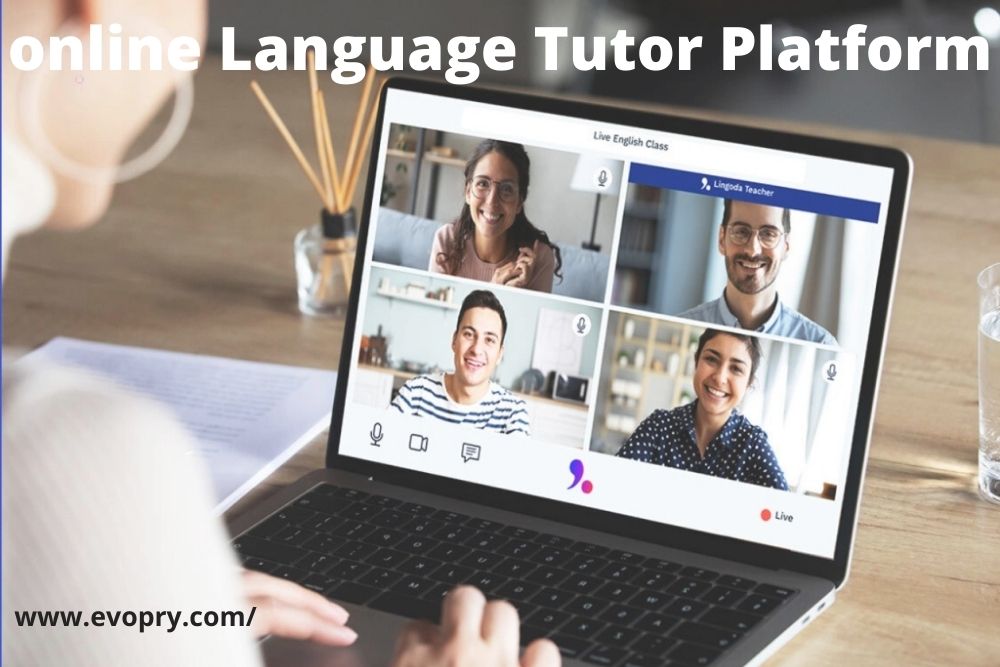 English tutor online