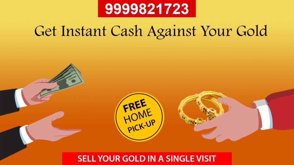Sell Gold From Home