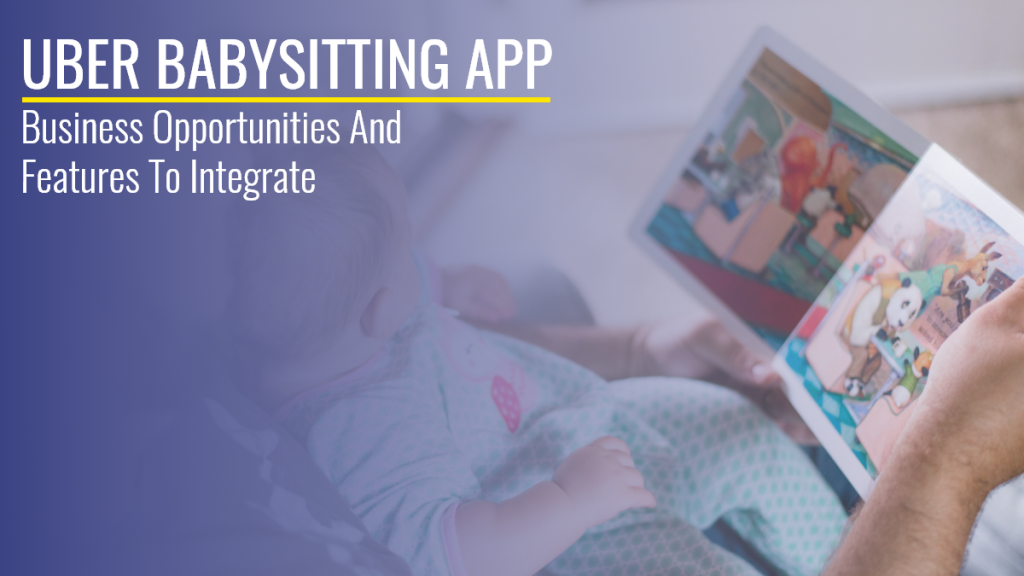 Baby-Sitting-app