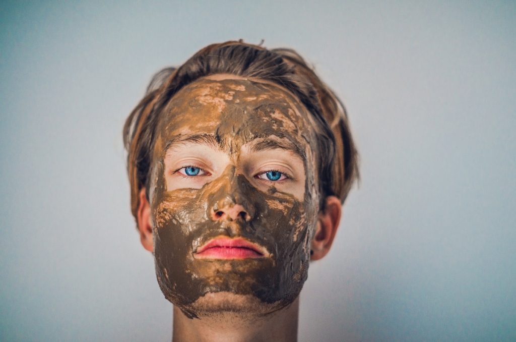 Enriched Dead Sea Mud Mask