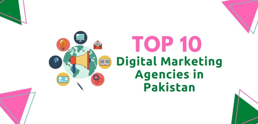 Best 10 Digital Marketing Agencies in Lahore