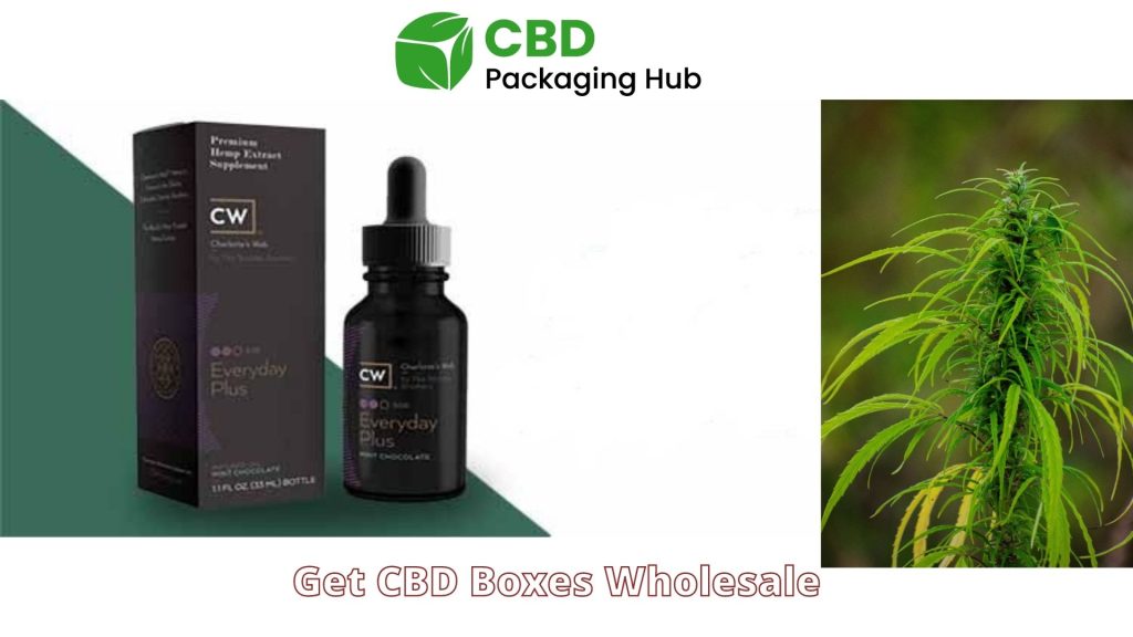 CBD Boxes Wholesale