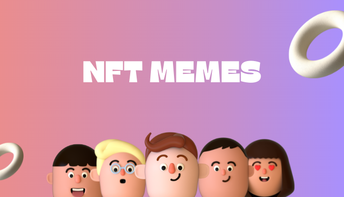 NFT Memes Image