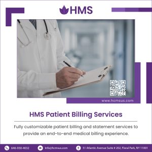 patient billing services
