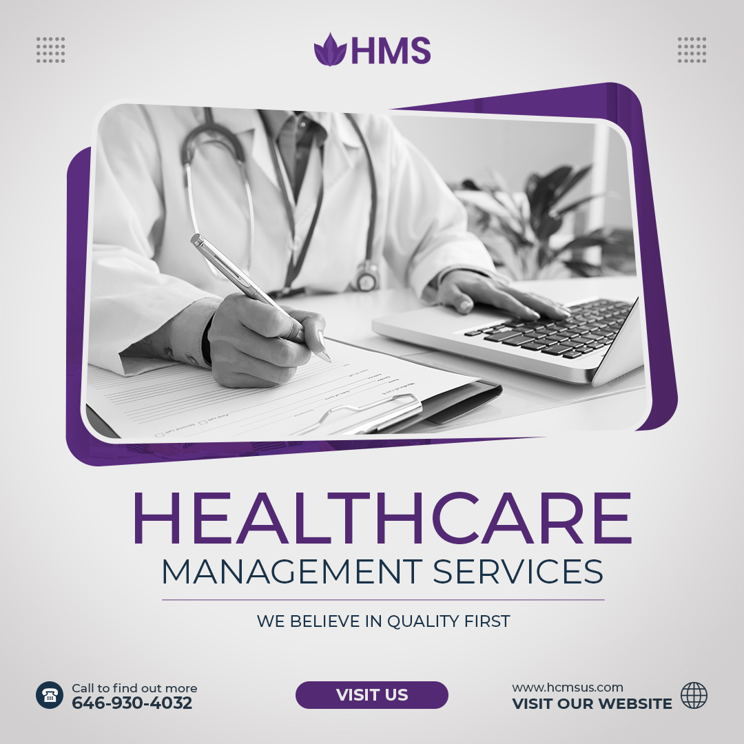healthcare management services