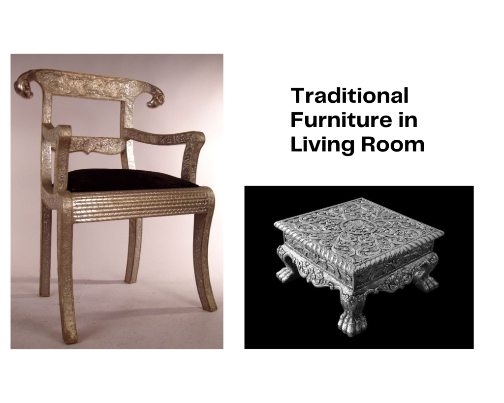 Traditional Furniture for living room
