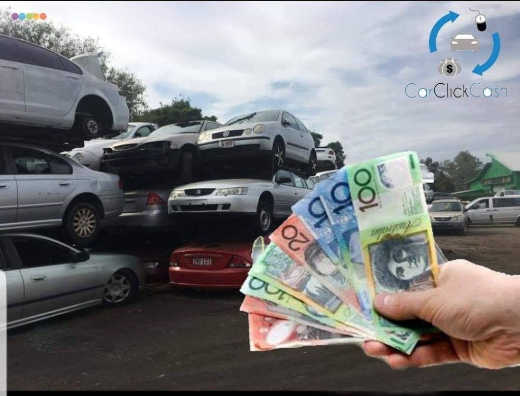 Cash for Cars in Brisbane, scrap cars, cash for cars