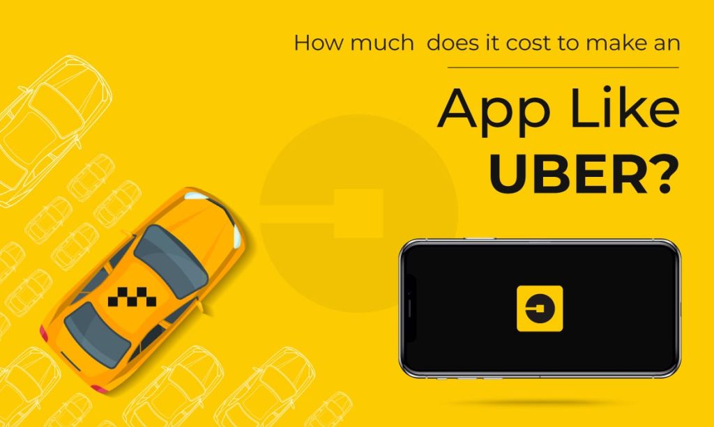 Uber like app cost