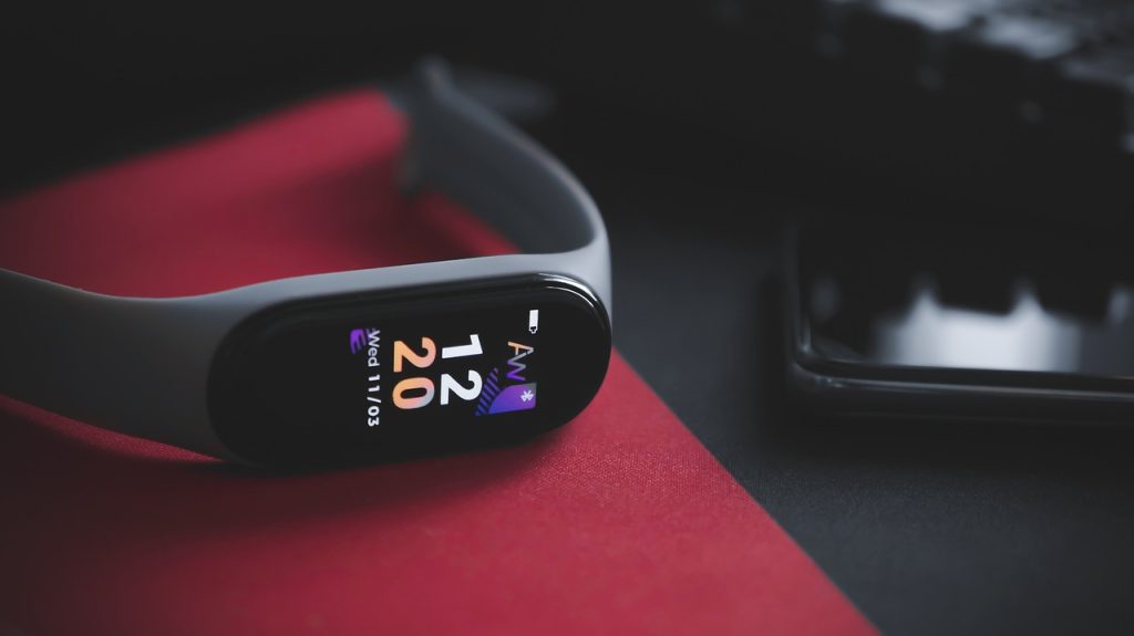 best fitness band