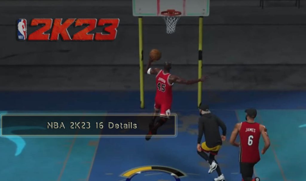 16 Details You Need To Know About NBA 2K23