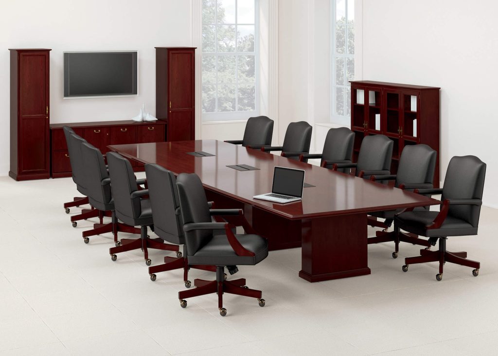 custom office furniture near me