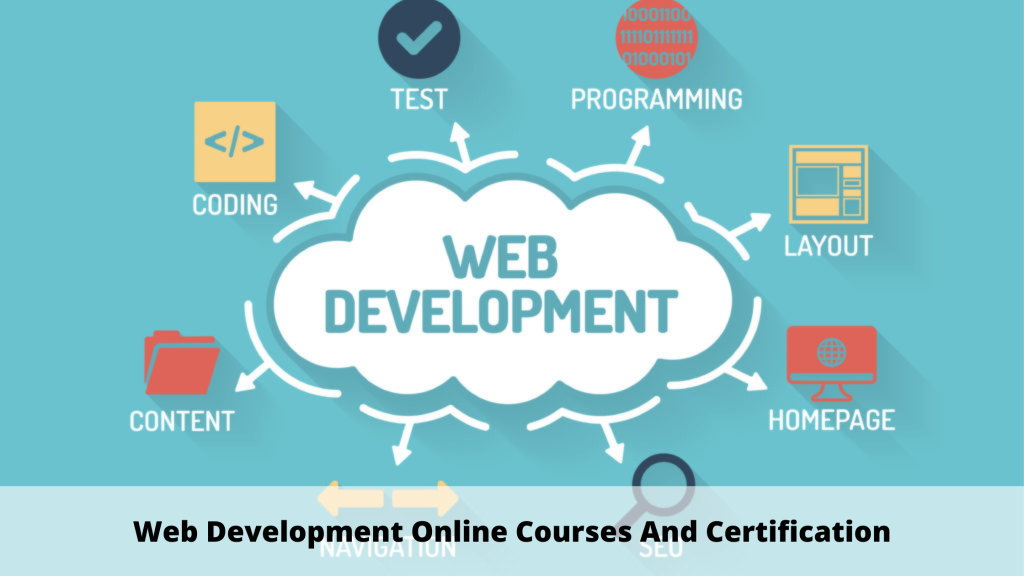 Web Development Courses