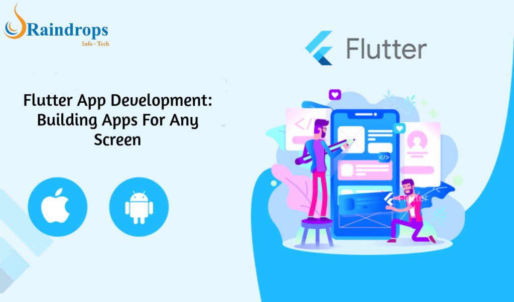 Flutter App Development: Building Apps For Any Screen