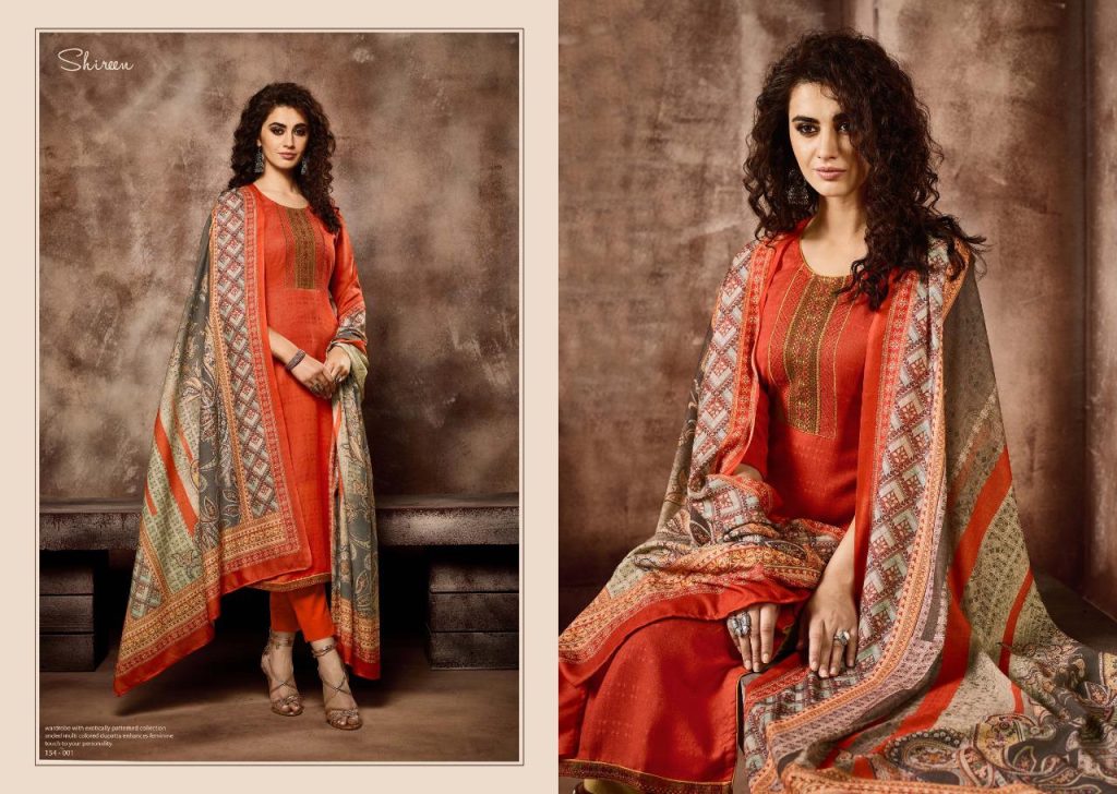 Buy unstitched ladies suits Online in Pakistan 2022 Designs | Huge Range of Women Fabric