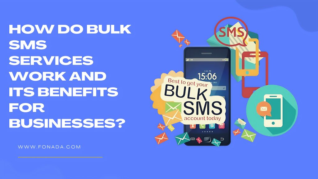 bulk SMS services