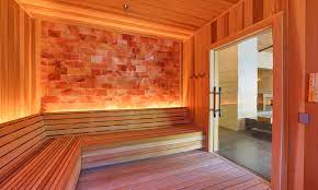 Pink Salt Room