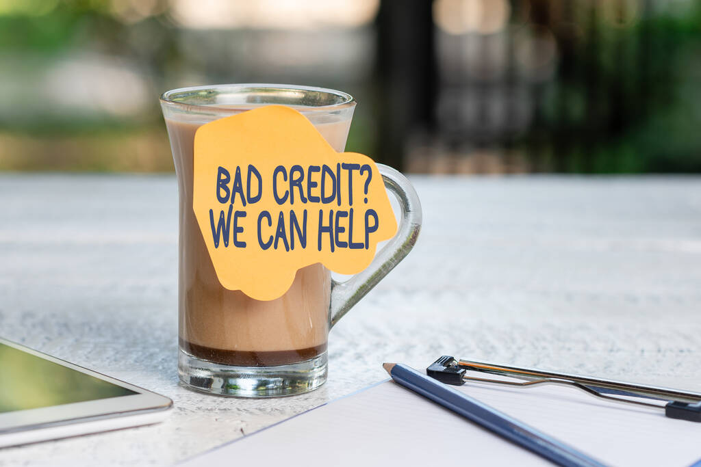equipment financing with bad credit