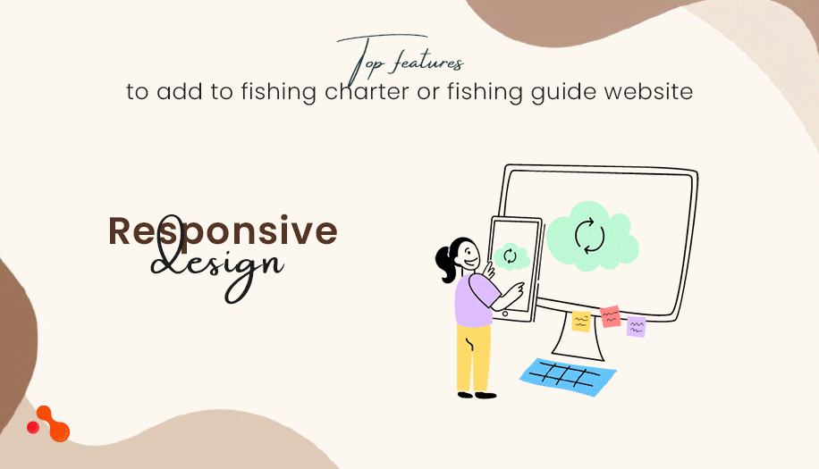 Top features to add to fishing charter or fishing guide website 