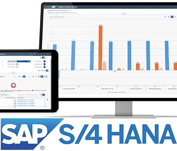 SAP S/4 HANA in Dubai