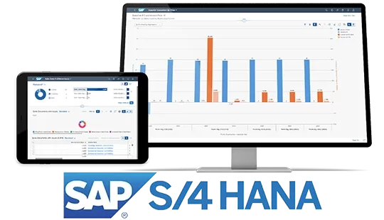 SAP S/4 HANA in Dubai